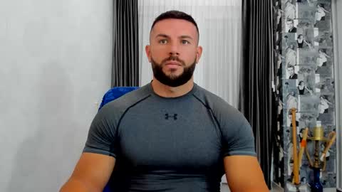 joshuamuscle69 online show from September 10, 4:23 am