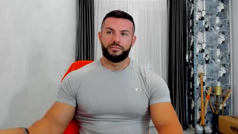 joshuamuscle69 online show from September 21, 5:31 am