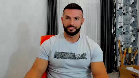 joshuamuscle69 online show from October 2, 5:14 am