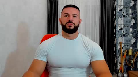 joshuamuscle69 online show from October 5, 5:28 am