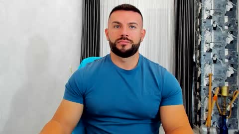 joshuamuscle69 online show from October 20, 6:03 am