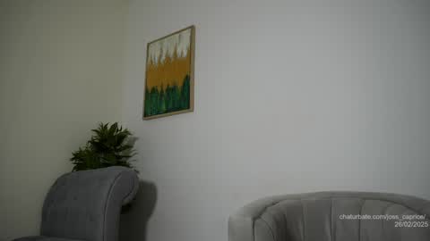 Joss  online show from February 26, 6:32 pm