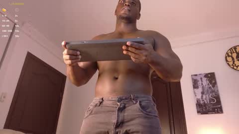 jothafit online show from November 3, 7:15 pm