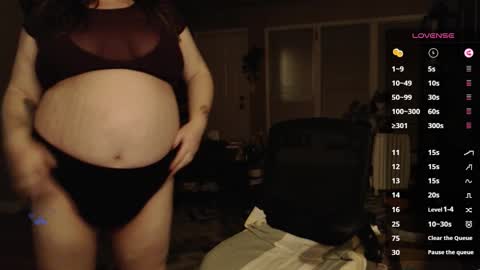 Joy Sparrow online show from October 25, 3:14 am