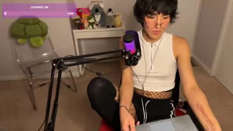 Jackie Joy online show from December 12, 12:38 am