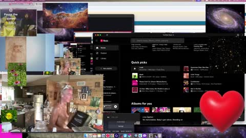 JP Sunflower Angel Love online show from September 14, 10:53 pm