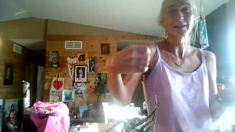 JP Sunflower Angel Love online show from November 14, 7:01 pm