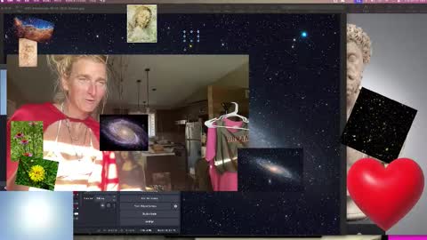 JP Sunflower Angel Love online show from November 21, 4:38 pm