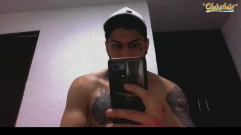 Jaxxx67 online show from January 31, 7:07 am