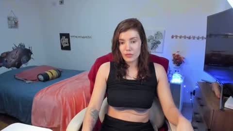 Camila Buitrago online show from January 21, 2:48 pm