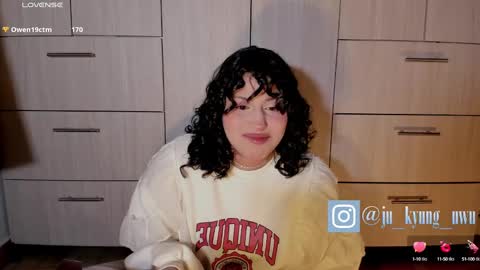 Ju Kyung online show from January 5, 12:52 am