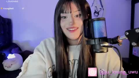 Ju Kyung online show from February 26, 9:10 am