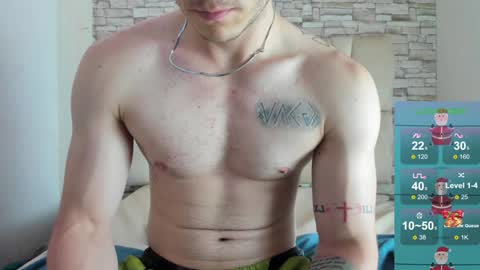 JUAN online show from December 10, 5:55 pm