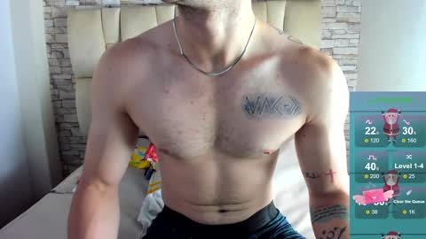 JUAN online show from December 31, 1:19 pm