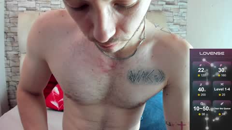 JUAN online show from January 15, 8:16 pm