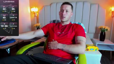 JUAN online show from October 14, 1:01 pm