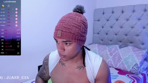 Snapshot of juande_24 chatting on December 16, 5:17 am independent model online show from December 16, 5:17 am