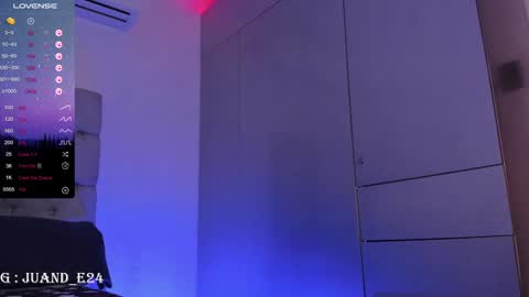 Snapshot of juande_24 chatting on December 27, 8:24 am independent model online show from December 27, 8:24 am