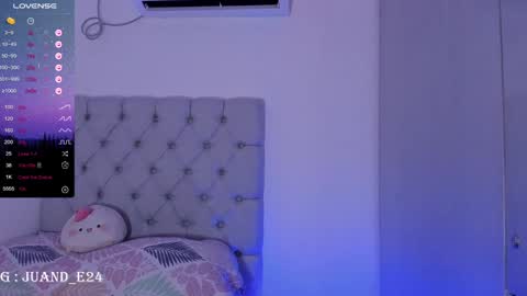 Snapshot of juande_24 chatting on January 27, 7:24 am independent model online show from January 27, 7:24 am