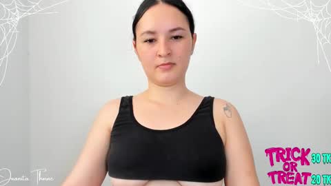  JUANITA THORNE 2 online show from October 21, 4:41 pm