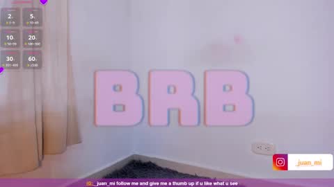 Juan Miguel online show from September 15, 11:10 am