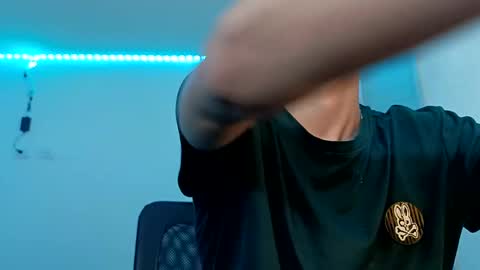 juanmres online show from October 9, 2:20 am