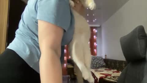 JudeValenti online show from February 16, 4:32 pm