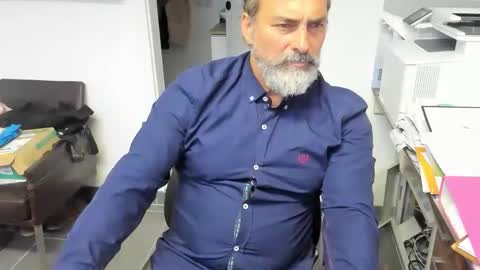 Giovanni50pro online show from September 27, 4:12 pm