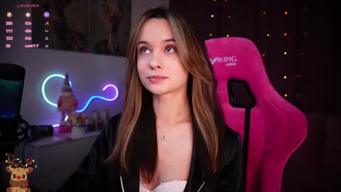 Angelina online show from December 9, 6:57 pm