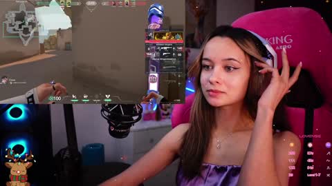 Angelina online show from January 11, 4:46 pm