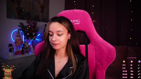 Angelina online show from January 16, 10:44 pm