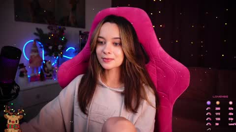 Angelina online show from January 25, 10:07 pm