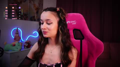 Angelina online show from February 8, 1:11 pm