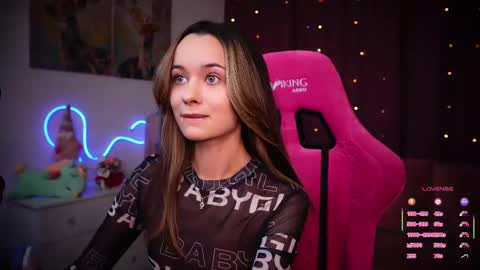 Angelina online show from February 17, 8:26 pm