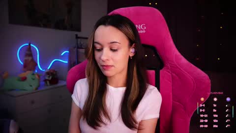 Angelina online show from February 24, 8:25 pm