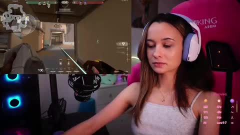 Angelina online show from March 7, 11:16 pm