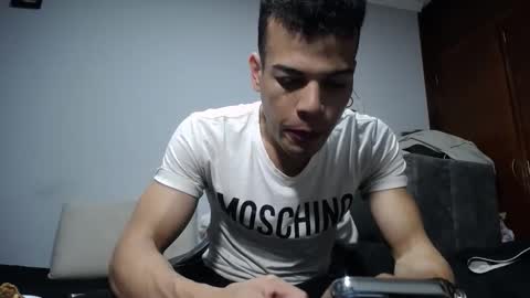 Miguel online show from September 14, 11:04 pm