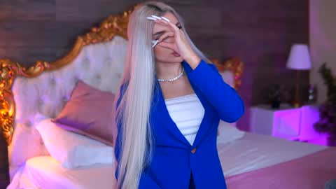 Jessye online show from November 30, 9:19 pm