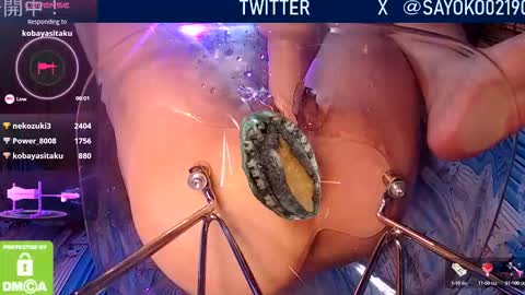 Sayo  Tanaka online show from September 24, 2:53 pm