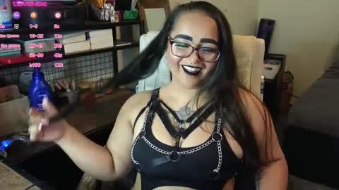 Julesss online show from October 3, 5:48 am