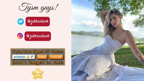 Jules and Dann  Dont forget to give us thumps up online show from October 2, 3:24 am