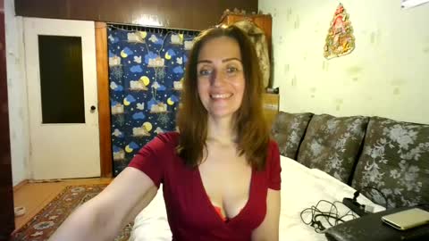 juliaa_foxi online show from January 25, 9:25 pm