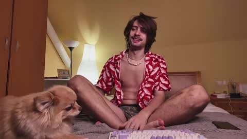 julian_cassablanca online show from January 20, 2:22 am