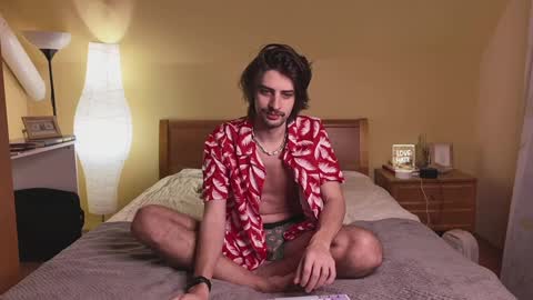 julian_cassablanca online show from January 21, 12:57 am