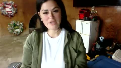 Texas Mamasita online show from December 9, 3:11 pm