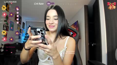 Jeimy Help me to reach 100 thumbs up online show from December 28, 1:08 am