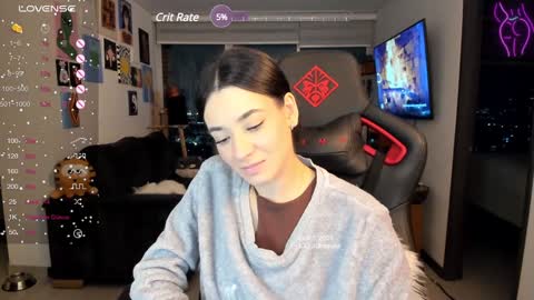 Jeimy Help me to reach 100 thumbs up online show from February 6, 2:44 am