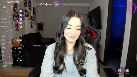 Jeimy Help me to reach 100 thumbs up online show from March 7, 1:20 am