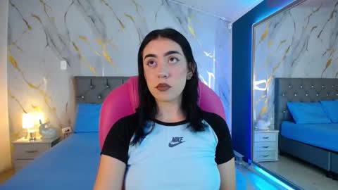 Julieta online show from March 10, 3:34 am