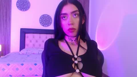 Julieta online show from December 16, 2:49 am